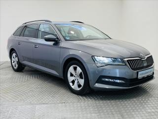 Škoda Superb 2,0 TDI 110kW Ambition DSG - náhled 24