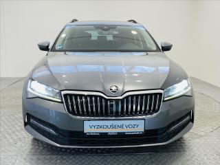 Škoda Superb 2,0 TDI 110kW Ambition DSG - náhled 4
