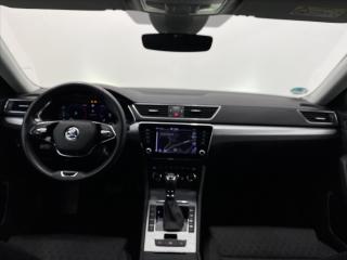 Škoda Superb 2,0 TDI 110kW Ambition DSG - náhled 9