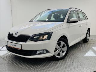 �koda Fabia 1.4 TDI 66kW Style