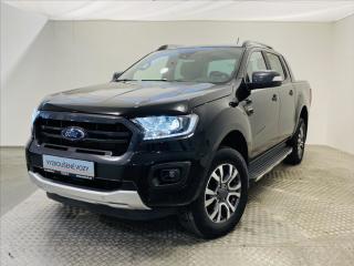 Ford Ranger 2.0 Bi-Turbo  Wildtrak