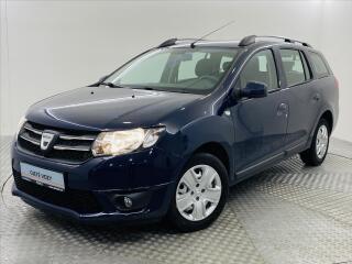 Dacia Logan 1.2 i 16V 1. Majitel