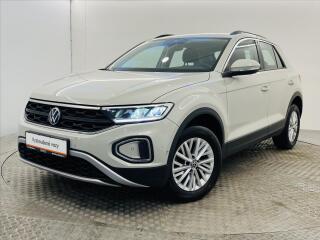 Volkswagen T-Roc 1.0 TSI 81kW Life
