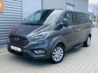 Ford Tourneo Custom 2.0 EcoBlue 136kW L2