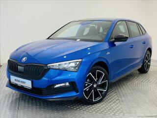 �koda Scala 1.5 TSI 110kW DSG Monte Carlo