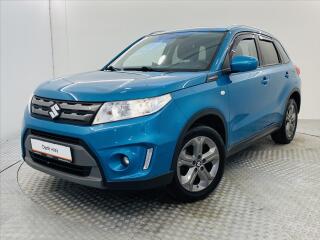 Suzuki Vitara 1.6 VVTi 88kW 1.Majitel