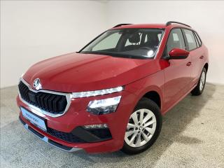 koda Kamiq 1.0 TSI 85kW Selection