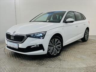 �koda Scala 1.0 TSI 81kW Tour