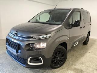 Citron Berlingo 1.5 HDi 96kW Automat