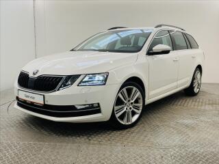 �koda Octavia 2.0 TDI 110 kW LED  Style