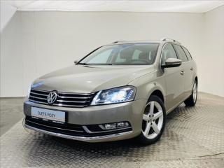 Volkswagen Passat 2.0 TDI DSG 130kW Highline 4x4