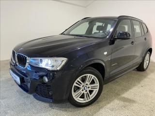 BMW X3 2.0 D X-drive
