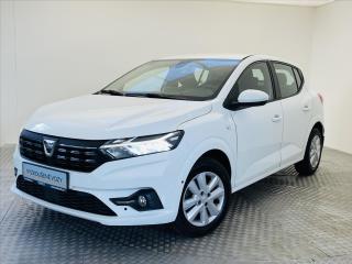 Dacia Sandero 1.0 TCe 67kW LPG