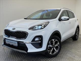 Kia Sportage 1.6 T-GDi 97kW