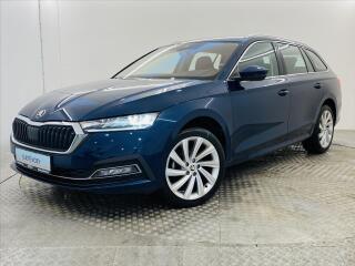 �koda Octavia 2.0 TDI DSG 110kW Style