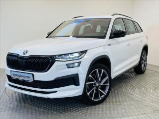 koda Kodiaq 2.0 TDI 147kW Sportline DSG 4x