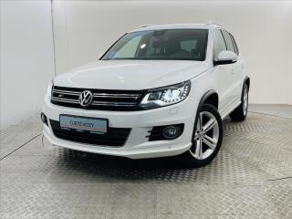 Volkswagen Tiguan 2.0 TDI 103 kW 4Motion R-line