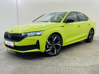 �koda Octavia 1.5 TSI DSG 110kW SportLine