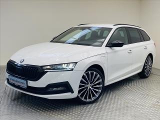koda Octavia 1.4 iV 110kW Style DSG