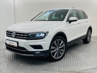 Volkswagen Tiguan 2.0 TDI DSG 4Motion Highline