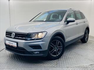Volkswagen Tiguan 2.0 TDI DSG 110 kW COMFORTLINE
