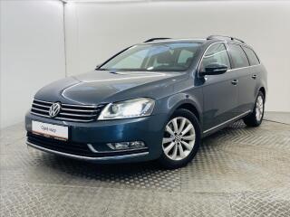 Volkswagen Passat 2.0 TDI DSG 125 kW 4Motion