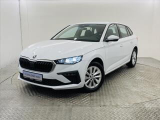�koda Scala 1.0 TSI 85kW Selection
