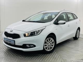 Kia Ceed 1.6 GDi 99kW 1.Majitel