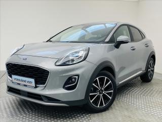 Ford Puma 1.0 EcoBoost 91kW Titanium