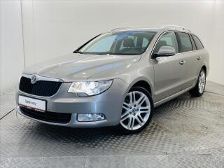 �koda Superb 2.0 TDI 125kW 4x4 Elegance