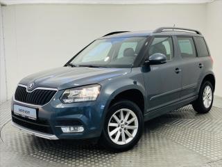 �koda Yeti 1.2 TSI 81kW
