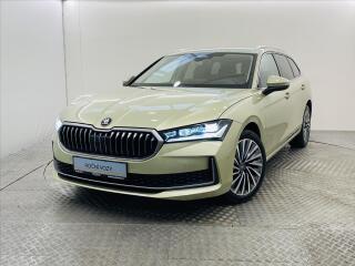 �koda Superb 2.0 TDI DSG 110 kW L&K