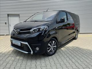 Toyota ProAce 2.0 D 130kW Automat