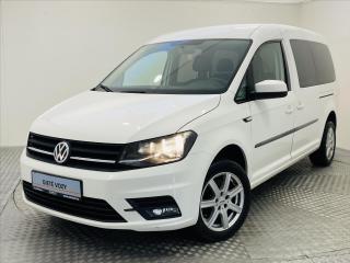 Volkswagen Caddy 2.0 TDI 110kW Maxi