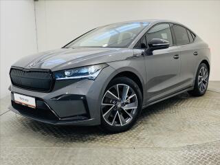 �koda Enyaq Coup� SportLine 210kW 82kWh SoH 100%