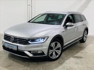 Volkswagen Passat 2.0 TDI DSG 140kW 4Mot Alltrac