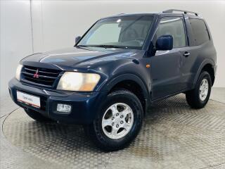Mitsubishi Pajero 2.5 TD 4x4