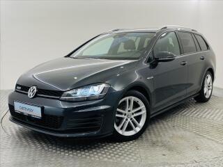 Volkswagen Golf 2.0 TDI 135kW GTD