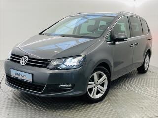 Volkswagen Sharan 2.0 TDI DSG 130kW 4x4 Highline