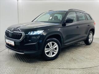 �koda Kodiaq 2.0 TDI DSG 110kW Virtual