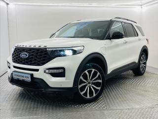 Ford Explorer 3.0 Hybrid 267kW ST-Line 7Mst