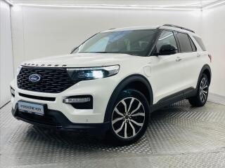 Ford Explorer 3.0 Hybrid 267kW ST-Line 7Mst