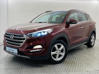 Hyundai Tucson 2.0 CRDi 136kW 4x4 Premium