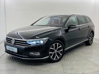 Volkswagen Passat 2.0 TDI DSG 4MOT