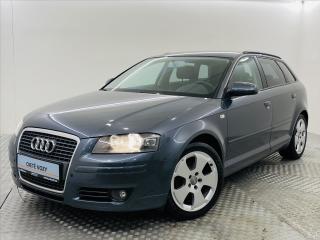 Audi A3 1.6 MPi 75kW Sportback