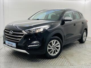 Hyundai Tucson 1.7 CRDi 85 kW 1. maj. Trikolo