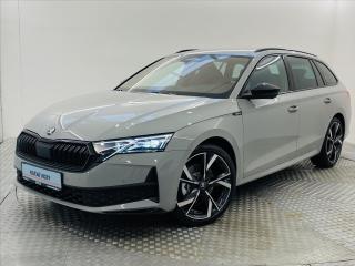 �koda Octavia 2.0 TDI DSG 110kW Sportline