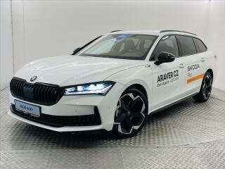 �koda Superb 2.0 TDI 110 kW Sportline