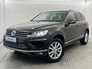 Volkswagen Touareg 3.0 TDI V6 193kW 4Motion