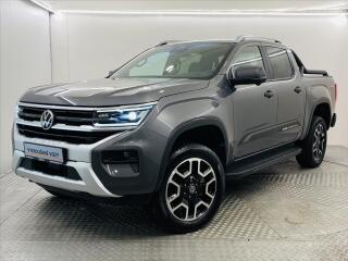 Volkswagen Amarok 3.0 TDI 177 kWv PAN AMERICANA
